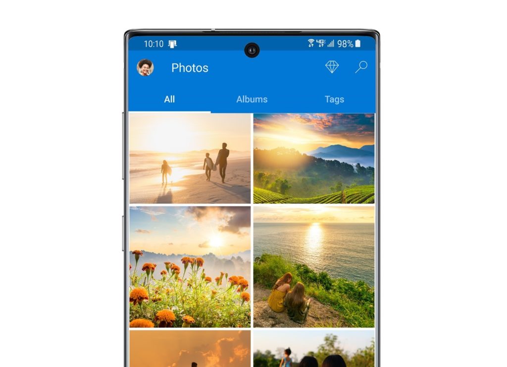 2. photos