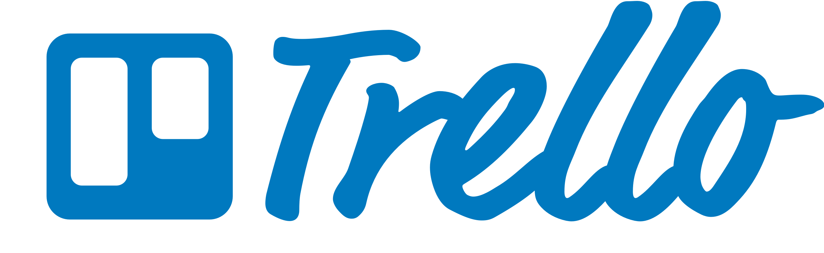Snow chaos - How to prepare your business for flexible working 5 trello logo blue 1